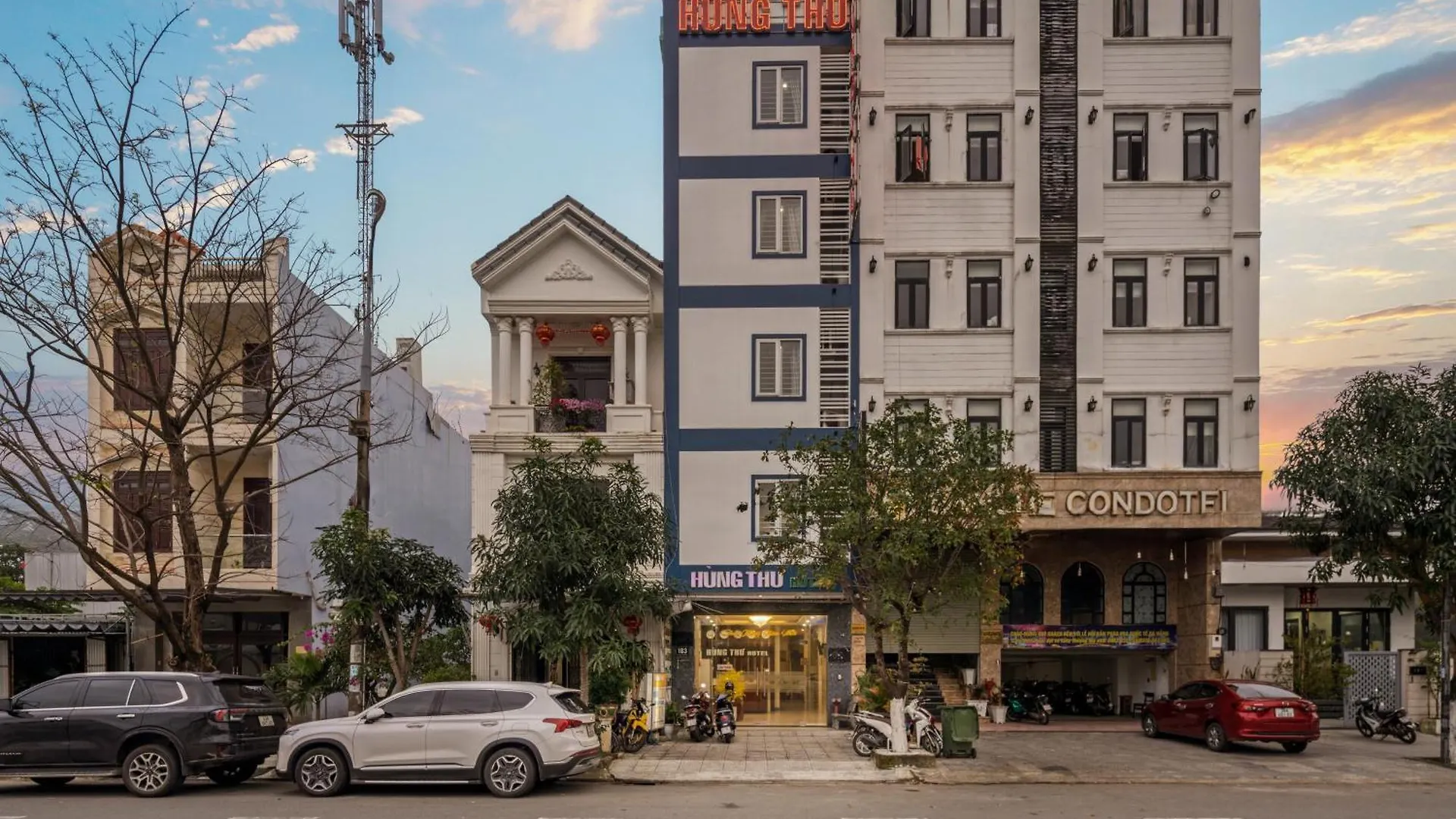 **  Hung Thu Hotel Da Nang Vietnam